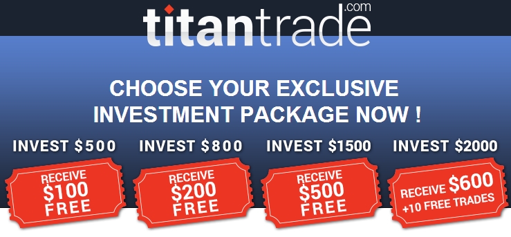 Titan trade binary options watchdog