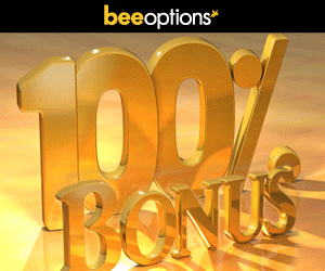 BeeOptions claim Bonus