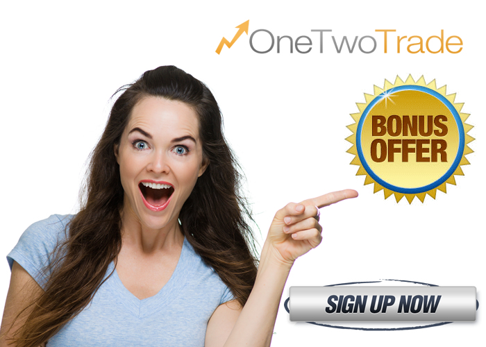 OneTwoTrade Bonus Offer
